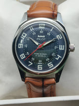 HMT Mechanical Vintage Watch – Refurbished Classic | Original Hand-Winding Timepiece National Watches