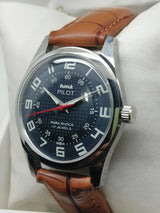 HMT Mechanical Vintage Watch – Refurbished Classic | Original Hand-Winding Timepiece