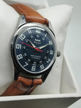 HMT Mechanical Vintage Watch – Refurbished Classic | Original Hand-Winding Timepiece