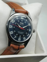 HMT Mechanical Vintage Watch – Refurbished Classic | Original Hand-Winding Timepiece National Watches