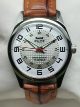 HMT Mechanical Vintage Watch – Refurbished Classic | Original Hand-Winding Timepiece National Watches