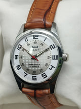 HMT Mechanical Vintage Watch – Refurbished Classic | Original Hand-Winding Timepiece