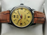 HMT Mechanical Vintage Watch – Refurbished Classic | Original Hand-Winding Timepiece