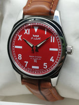 HMT Mechanical Vintage Watch – Refurbished Classic | Original Hand-Winding Timepiece National Watches