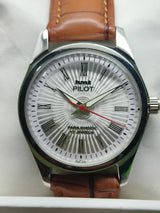 HMT Mechanical Vintage Watch – Refurbished Classic | Original Hand-Winding Timepiece National Watches