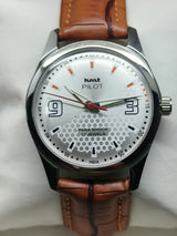 HMT Mechanical Vintage Watch – Refurbished Classic | Original Hand-Winding Timepiece