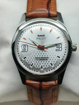 HMT Mechanical Vintage Watch – Refurbished Classic | Original Hand-Winding Timepiece National Watches