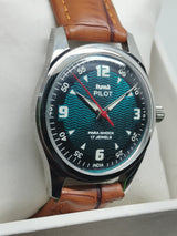 HMT Mechanical Vintage Watch – Refurbished Classic | Original Hand-Winding Timepiece