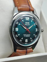 HMT Mechanical Vintage Watch – Refurbished Classic | Original Hand-Winding Timepiece National Watches