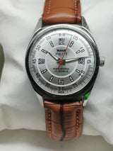 HMT Mechanical Vintage Watch – Refurbished Classic | Original Hand-Winding Timepiece National Watches