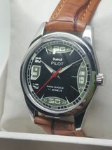 HMT Mechanical Vintage Watch – Refurbished Classic | Original Hand-Winding Timepiece