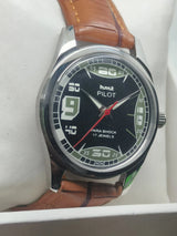 HMT Mechanical Vintage Watch – Refurbished Classic | Original Hand-Winding Timepiece National Watches