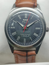 HMT Mechanical Vintage Watch – Refurbished Classic | Original Hand-Winding Timepiece