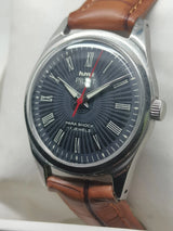 HMT Mechanical Vintage Watch – Refurbished Classic | Original Hand-Winding Timepiece National Watches