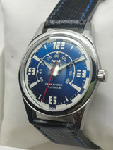 HMT Mechanical Vintage Watch – Refurbished Classic | Original Hand-Winding Timepiece National Watches