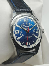 HMT Mechanical Vintage Watch – Refurbished Classic | Original Hand-Winding Timepiece National Watches