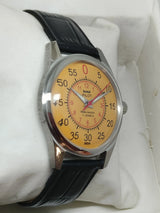 HMT Mechanical Vintage Watch – Refurbished Classic | Original Hand-Winding Timepiece National Watches