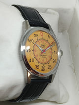 HMT Mechanical Vintage Watch – Refurbished Classic | Original Hand-Winding Timepiece