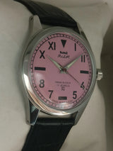 HMT Mechanical Vintage Watch – Refurbished Classic | Original Hand-Winding Timepiece National Watches