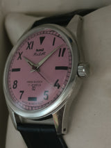 HMT Mechanical Vintage Watch – Refurbished Classic | Original Hand-Winding Timepiece