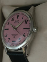 HMT Mechanical Vintage Watch – Refurbished Classic | Original Hand-Winding Timepiece National Watches