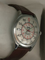 HMT Mechanical Vintage Watch – Refurbished Classic | Original Hand-Winding Timepiece