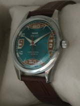 HMT Mechanical Vintage Watch – Refurbished Classic | Original Hand-Winding Timepiece National Watches