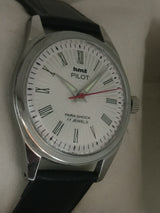 HMT Mechanical Vintage Watch – Refurbished Classic | Original Hand-Winding Timepiece