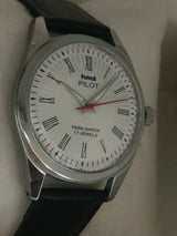 HMT Mechanical Vintage Watch – Refurbished Classic | Original Hand-Winding Timepiece National Watches