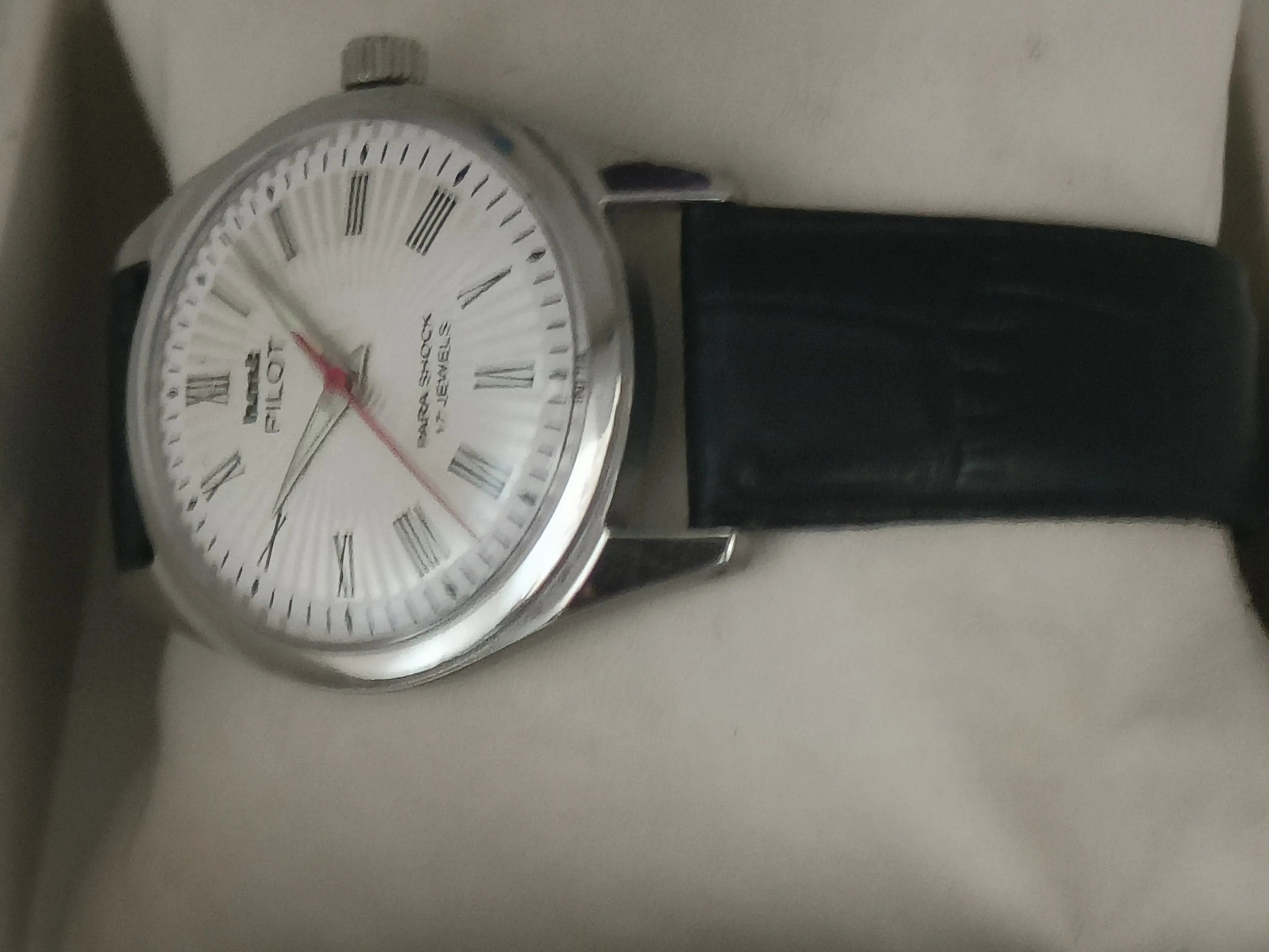 HMT Mechanical Vintage Watch – Refurbished Classic | Original Hand-Winding Timepiece National Watches