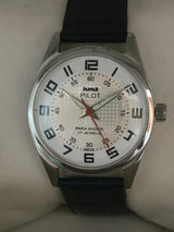 HMT Mechanical Vintage Watch – Refurbished Classic | Original Hand-Winding Timepiece National Watches