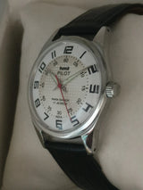 HMT Mechanical Vintage Watch – Refurbished Classic | Original Hand-Winding Timepiece National Watches