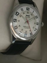 HMT Mechanical Vintage Watch – Refurbished Classic | Original Hand-Winding Timepiece National Watches