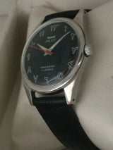 HMT Mechanical Vintage Watch – Refurbished Classic | Original Hand-Winding Timepiece National Watches