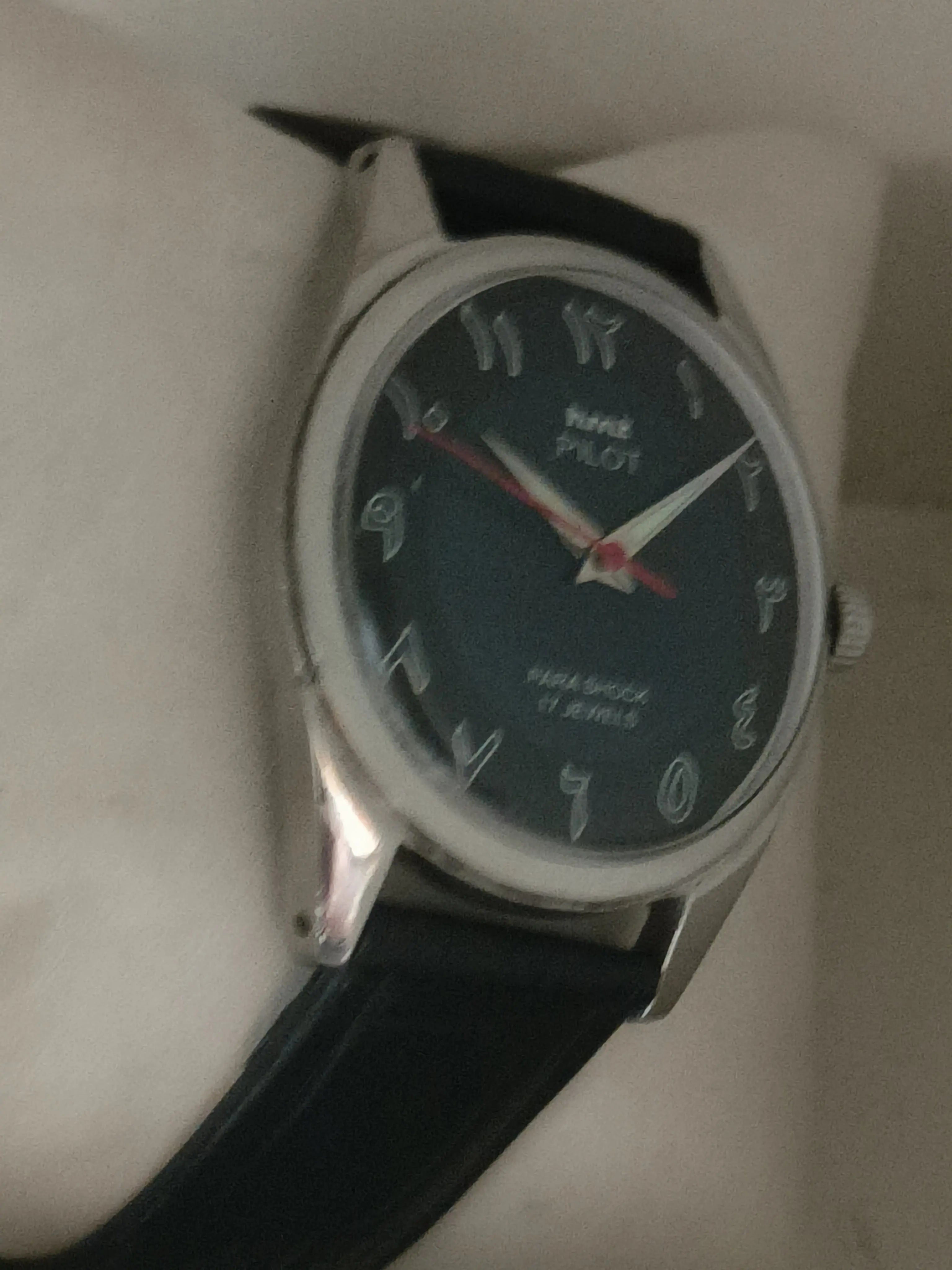 HMT Mechanical Vintage Watch – Refurbished Classic | Original Hand-Winding Timepiece National Watches