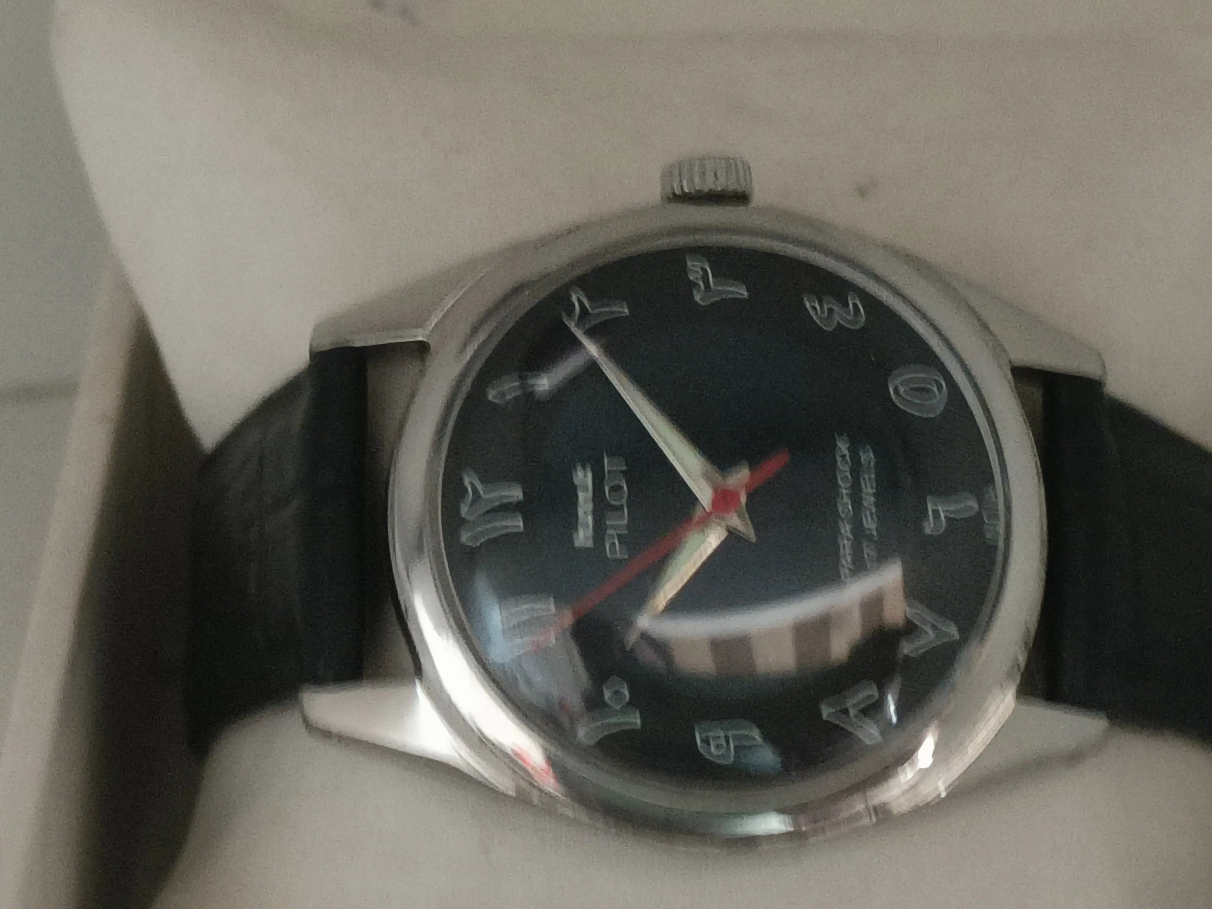 HMT Mechanical Vintage Watch – Refurbished Classic | Original Hand-Winding Timepiece National Watches