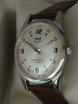 HMT Mechanical Vintage Watch – Refurbished Classic | Original Hand-Winding Timepiece National Watches