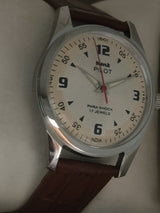 HMT Mechanical Vintage Watch – Refurbished Classic | Original Hand-Winding Timepiece