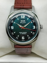 HMT Mechanical Vintage Watch – Refurbished Classic | Original Hand-Winding Timepiece