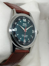 HMT Mechanical Vintage Watch – Refurbished Classic | Original Hand-Winding Timepiece