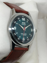 HMT Mechanical Vintage Watch – Refurbished Classic | Original Hand-Winding Timepiece National Watches