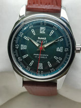 HMT Mechanical Vintage Watch – Refurbished Classic | Original Hand-Winding Timepiece National Watches