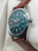 HMT Mechanical Vintage Watch – Refurbished Classic | Original Hand-Winding Timepiece