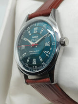 HMT Mechanical Vintage Watch – Refurbished Classic | Original Hand-Winding Timepiece National Watches