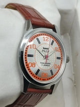 HMT Mechanical Vintage Watch – Refurbished Classic | Original Hand-Winding Timepiece National Watches