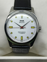 HMT Mechanical Vintage Watch – Refurbished Classic | Original Hand-Winding Timepiece