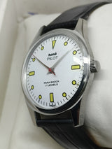 HMT Mechanical Vintage Watch – Refurbished Classic | Original Hand-Winding Timepiece