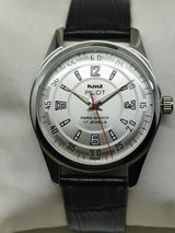 HMT Mechanical Vintage Watch – Refurbished Classic | Original Hand-Winding Timepiece