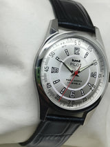 HMT Mechanical Vintage Watch – Refurbished Classic | Original Hand-Winding Timepiece