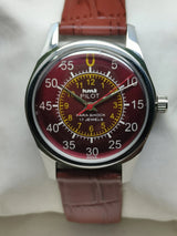 HMT Mechanical Vintage Watch – Refurbished Classic | Original Hand-Winding Timepiece National Watches